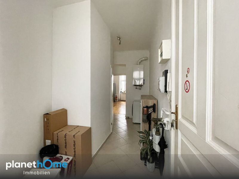 Toplage in Nudorf - hofseitige, 2-Zi-EG-Wohnung, befristet vermietet /  / 1190 Wien / Bild 7