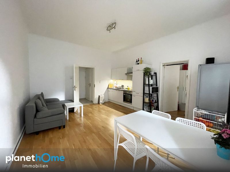 Toplage in Nudorf - hofseitige, 2-Zi-EG-Wohnung, befristet vermietet /  / 1190 Wien / Bild 2