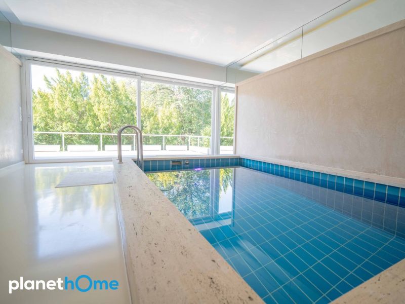 Luxurise Villa mit Indoor-Pool, groem Grundstck und nachhaltiger Technik /  / 2371 Hinterbrhl / Bild 6