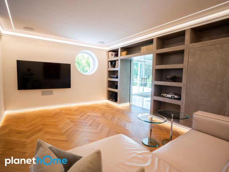 Luxurise Villa mit Indoor-Pool, groem Grundstck und nachhaltiger Technik /  / 2371 Hinterbrhl / Bild 4