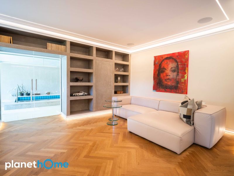 Luxurise Villa mit Indoor-Pool, groem Grundstck und nachhaltiger Technik /  / 2371 Hinterbrhl / Bild 5