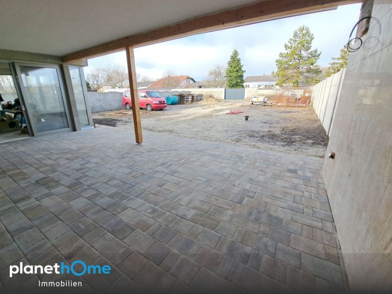 Wohnen auf einer Ebene: Neubau Bungalow mit h�chstem Wohnkomfort /  / 7132&nbsp;Frauenkirchen / Bild 8