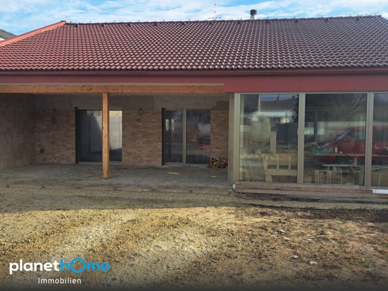 Wohnen auf einer Ebene: Neubau Bungalow mit h�chstem Wohnkomfort /  / 7132&nbsp;Frauenkirchen / Bild 9