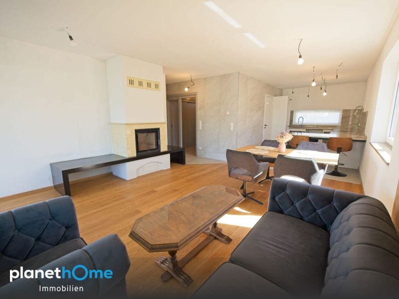 Wohnen auf einer Ebene: Neubau Bungalow mit h�chstem Wohnkomfort /  / 7132&nbsp;Frauenkirchen / Bild 2