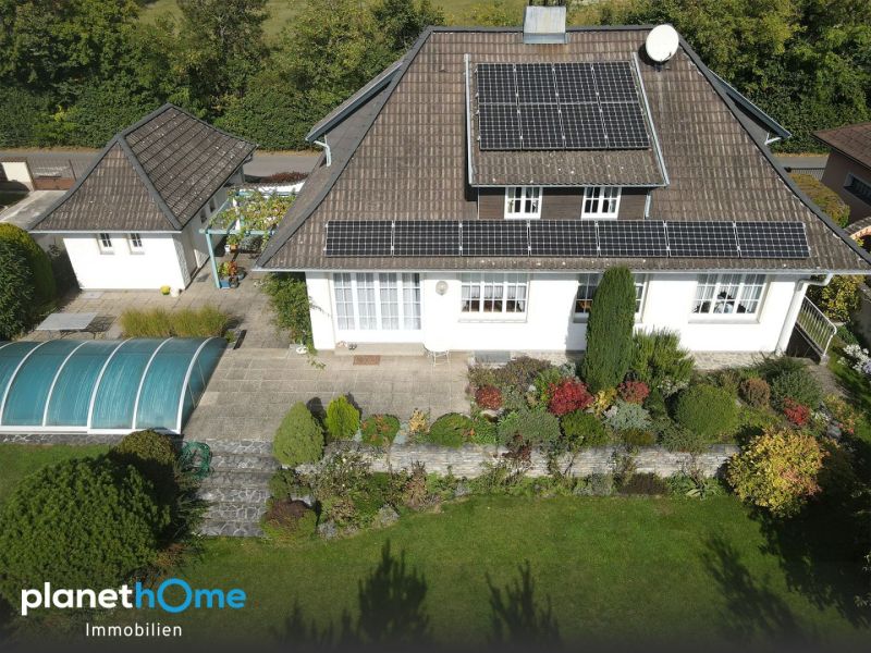 Lebensmittelpunkt fr eine Familie, die ein vielfltiges Raum- und Freizeitangebot sucht!  /  / 2604 Theresienfeld / Bild 1