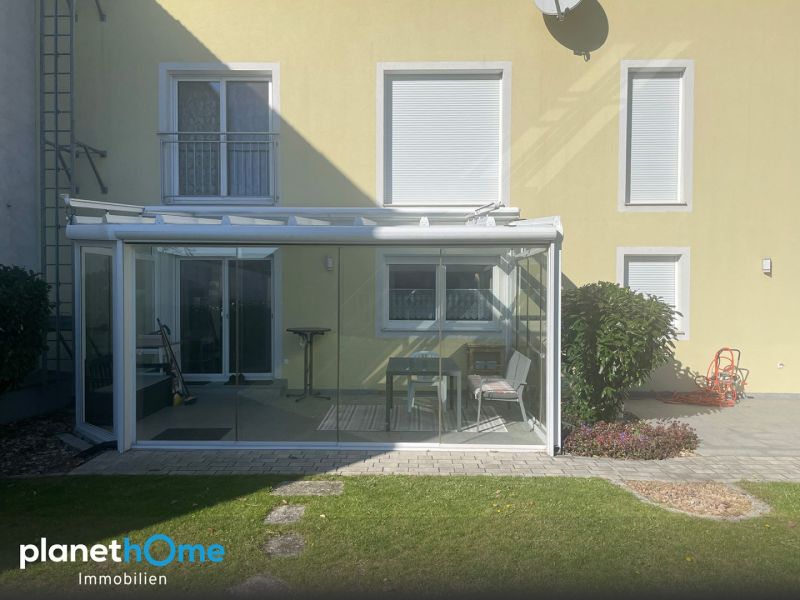 Doppelhaushlfte (Bild linke Seite) mit Garten zu vermieten /  / 7000 Eisenstadt / Bild 1