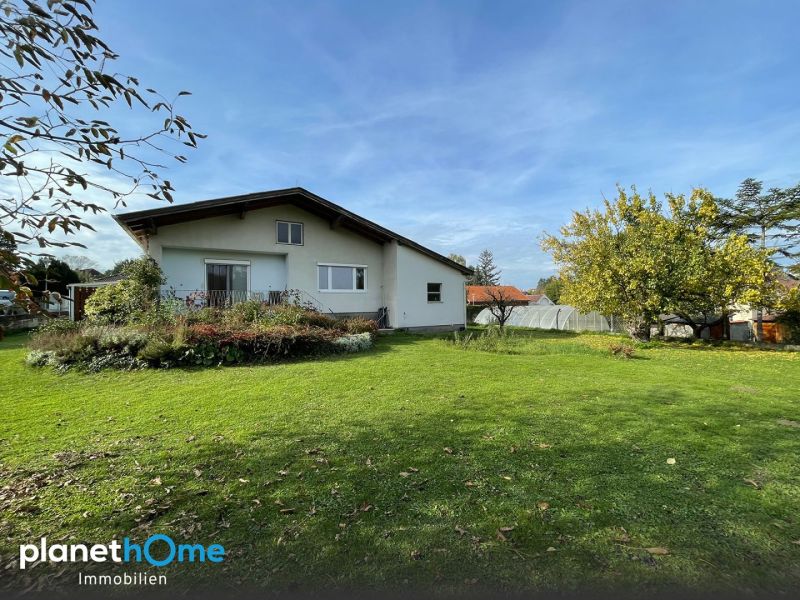 Klein, aber mein! Charmantes Einfamilienhaus auf ca. 1.073 m Eigengrund. Zubau mglich!