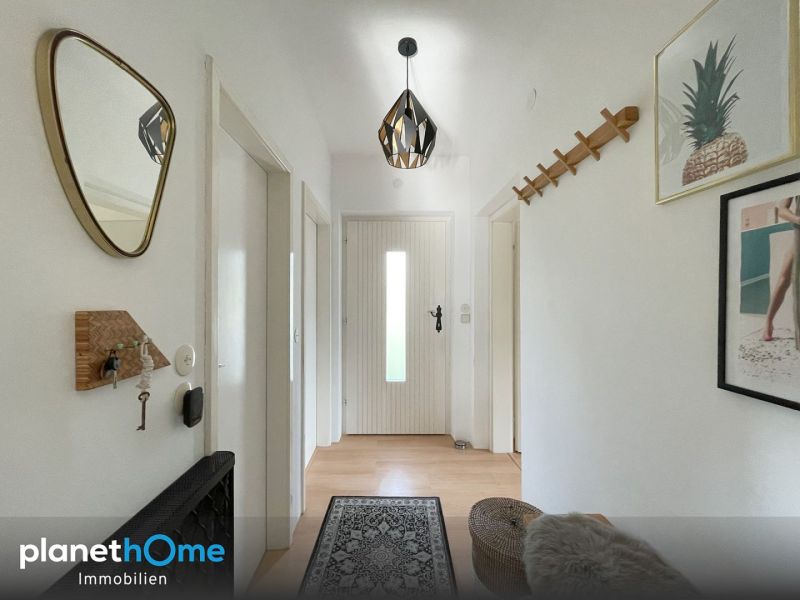 Klein, aber mein! Charmantes Einfamilienhaus auf ca. 1.073 m² Eigengrund. Zubau möglich! / / 3434 Tulbing / Bild 8