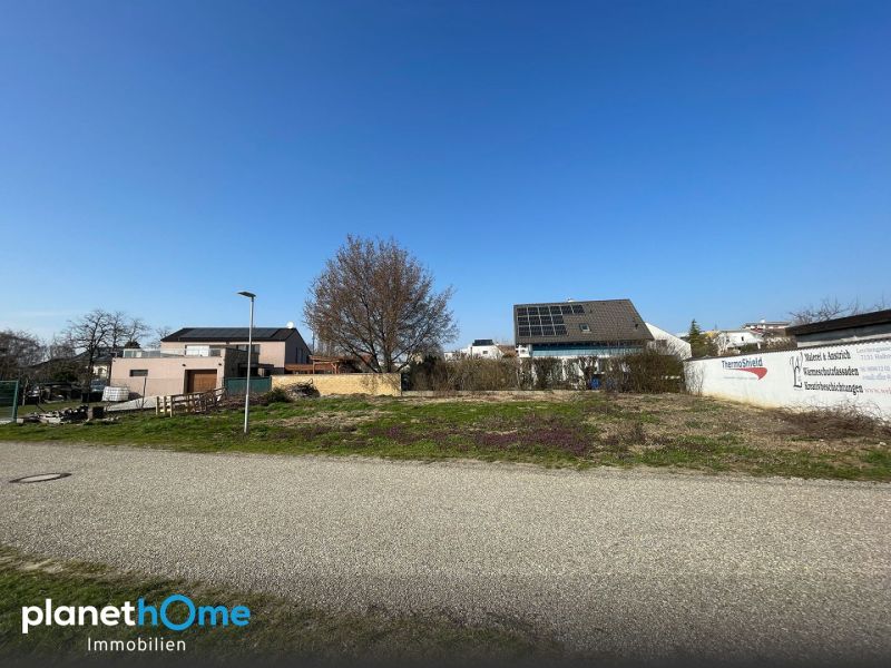 Attraktives Baugrundst�ck in beliebtem Wohngebiet - Seen�he /  / 7100&nbsp;Neusiedl am See / Bild 1