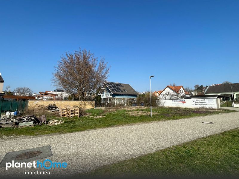 Attraktives Baugrundst�ck in beliebtem Wohngebiet - Seen�he /  / 7100&nbsp;Neusiedl am See / Bild 2