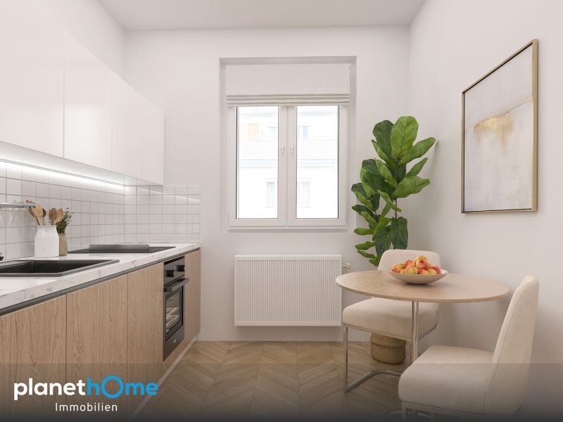 Fleischmanngasse! Charmante 2-Zimmer-Wohnung in Bestlage /  / 1040&nbsp;Wien / Bild 2