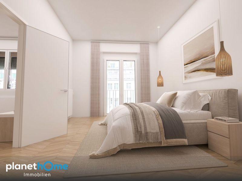 Fleischmanngasse! Charmante 2-Zimmer-Wohnung in Bestlage /  / 1040&nbsp;Wien / Bild 4