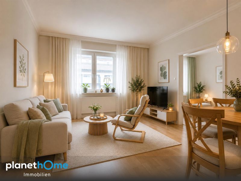 Fleischmanngasse! Charmante 2-Zimmer-Wohnung in Bestlage
