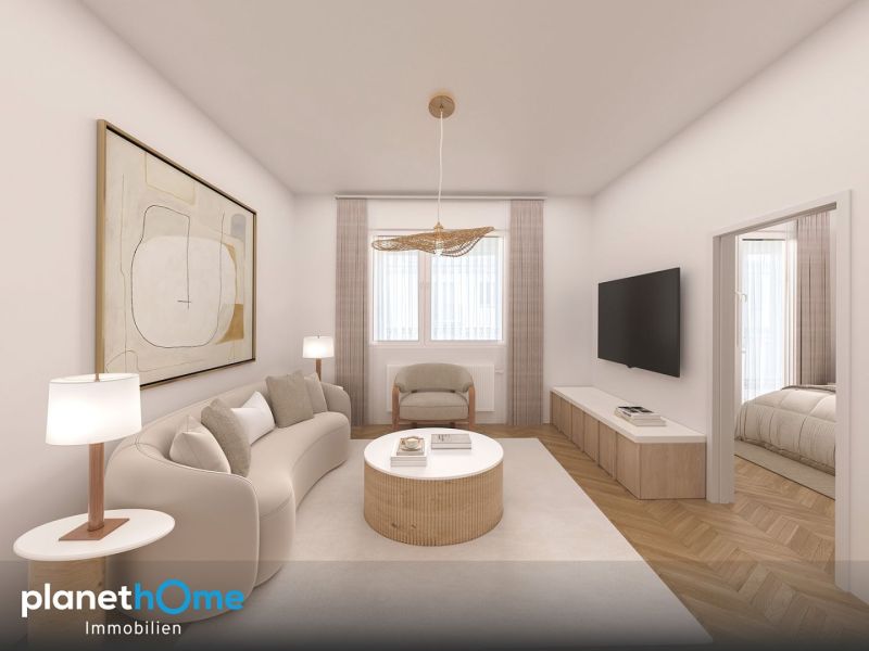 Fleischmanngasse! Charmante 2-Zimmer-Wohnung in Bestlage /  / 1040&nbsp;Wien / Bild 1