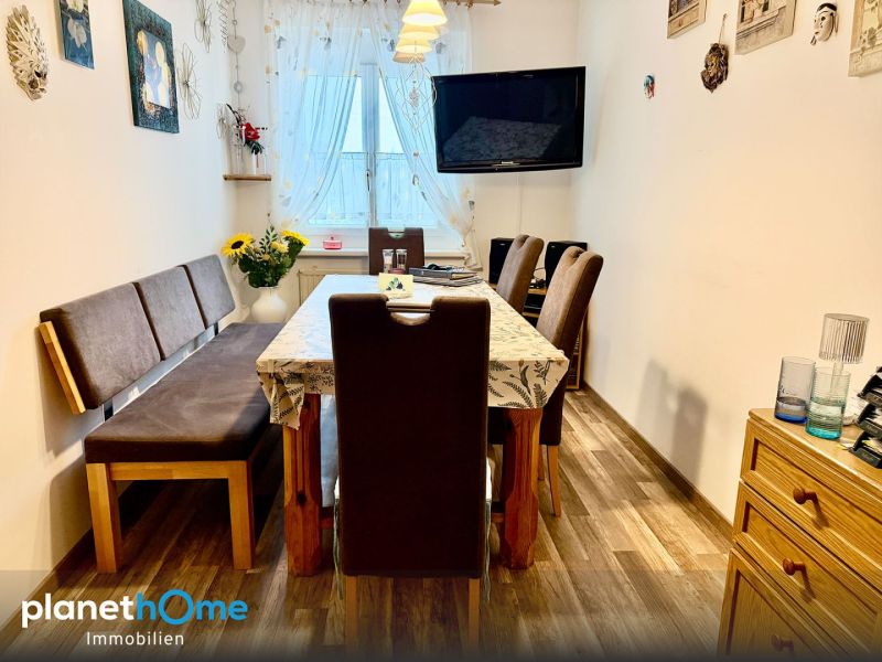 Gepflegte 4-Zimmerwohnung mit h�bscher Loggia /  / 2000&nbsp;Stockerau / Bild 5