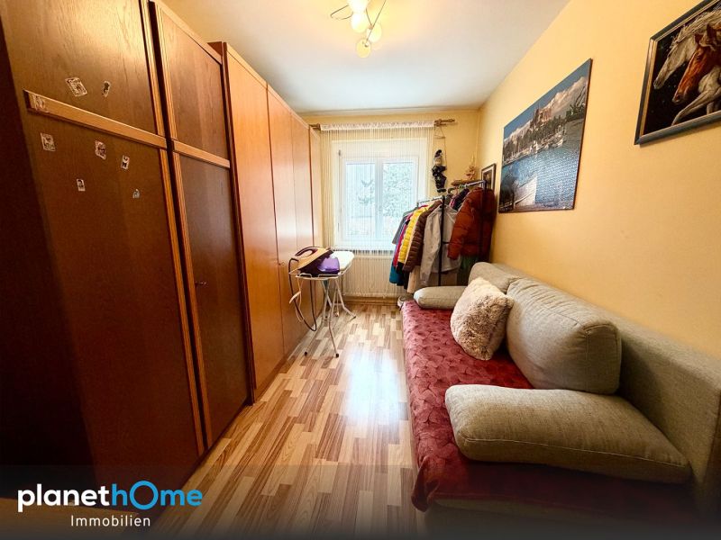 Gepflegte 4-Zimmerwohnung mit h�bscher Loggia /  / 2000&nbsp;Stockerau / Bild 4