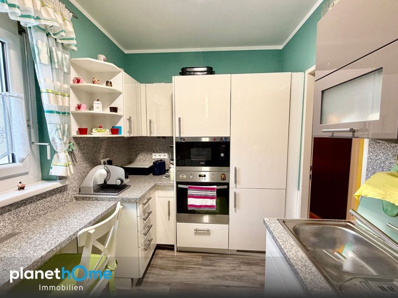 Gepflegte 4-Zimmerwohnung mit h�bscher Loggia /  / 2000&nbsp;Stockerau / Bild 6