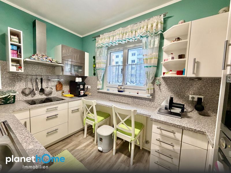 Gepflegte 4-Zimmerwohnung mit h�bscher Loggia /  / 2000&nbsp;Stockerau / Bild 7