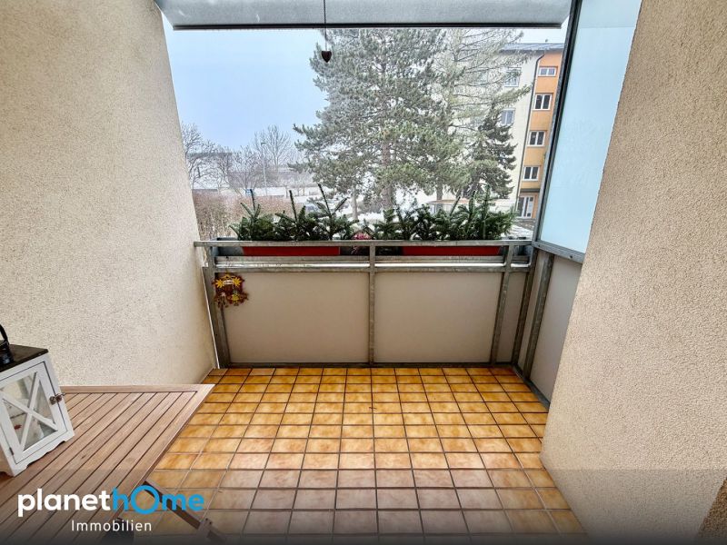 Gepflegte 4-Zimmerwohnung mit h�bscher Loggia /  / 2000&nbsp;Stockerau / Bild 1