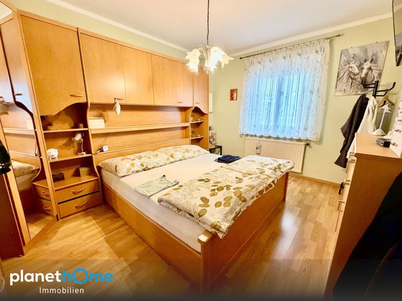 Gepflegte 4-Zimmerwohnung mit h�bscher Loggia /  / 2000&nbsp;Stockerau / Bild 3