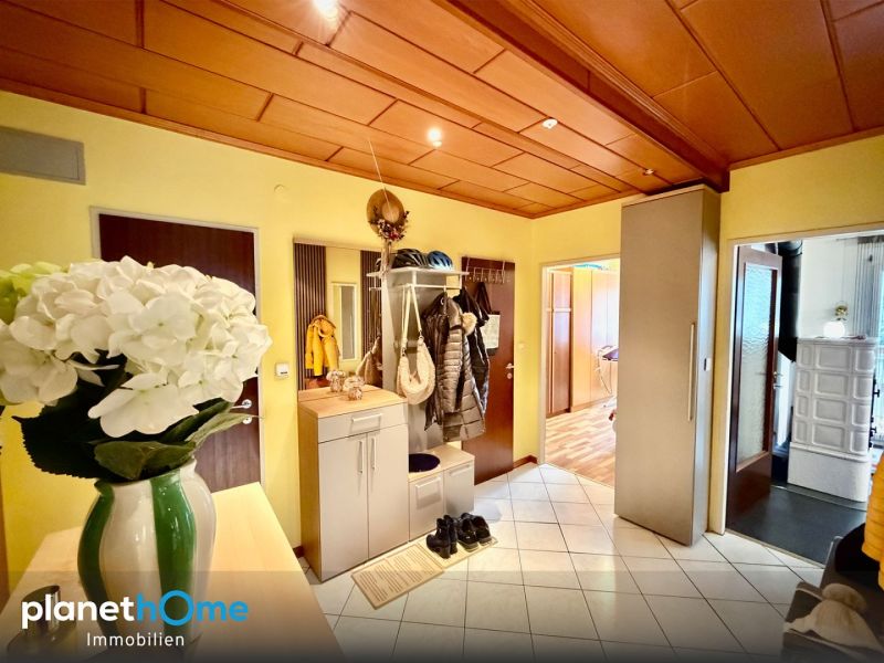 Gepflegte 4-Zimmerwohnung mit h�bscher Loggia /  / 2000&nbsp;Stockerau / Bild 9