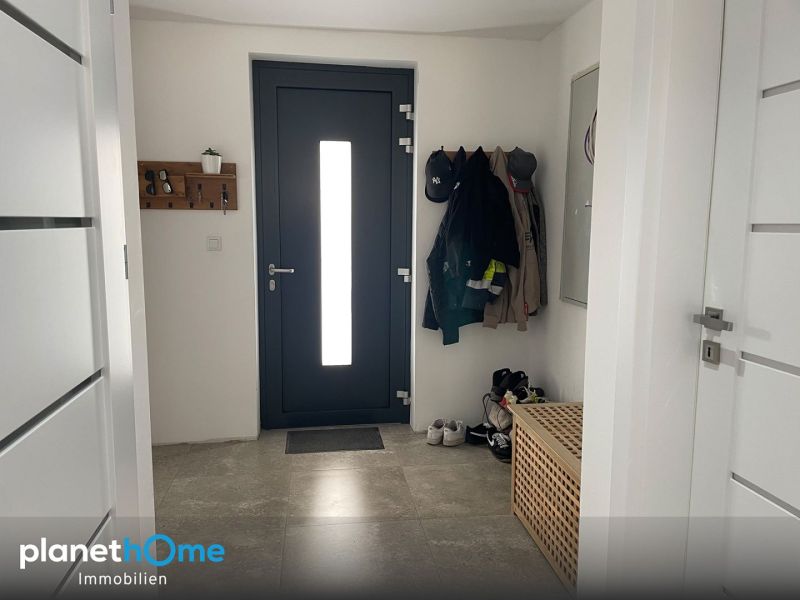 Moderne Doppelhaushälfte: perfekte Kombination aus Neubauqualität und Energieeffizienz / / 2405 Bad Deutsch Altenburg / Bild 3