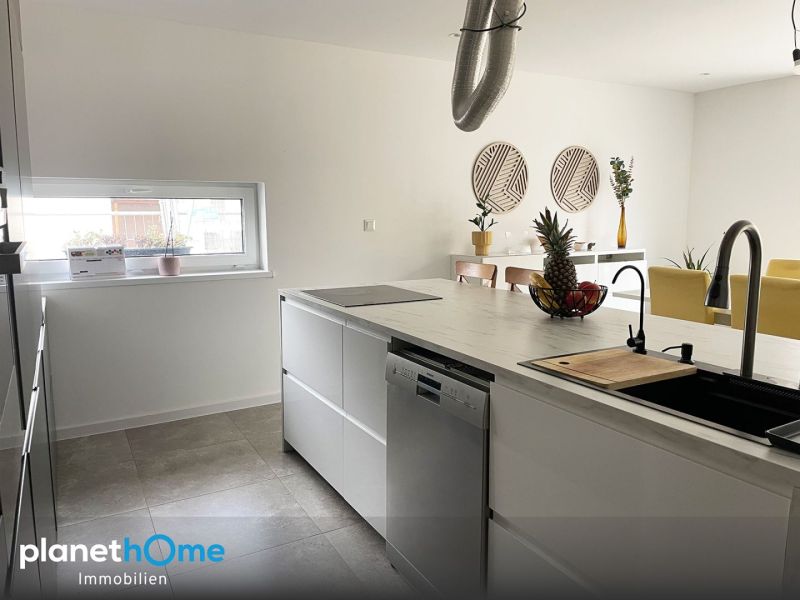 Moderne Doppelhaushälfte: perfekte Kombination aus Neubauqualität und Energieeffizienz / / 2405 Bad Deutsch Altenburg / Bild 8