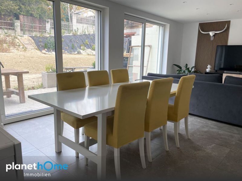 Moderne Doppelhaushälfte: perfekte Kombination aus Neubauqualität und Energieeffizienz / / 2405 Bad Deutsch Altenburg / Bild 7