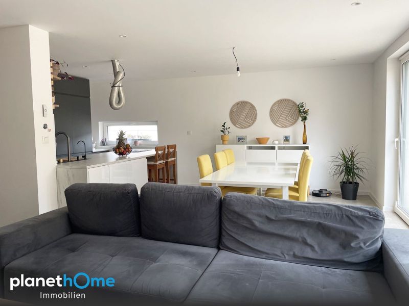 Moderne Doppelhaushälfte: perfekte Kombination aus Neubauqualität und Energieeffizienz / / 2405 Bad Deutsch Altenburg / Bild 6