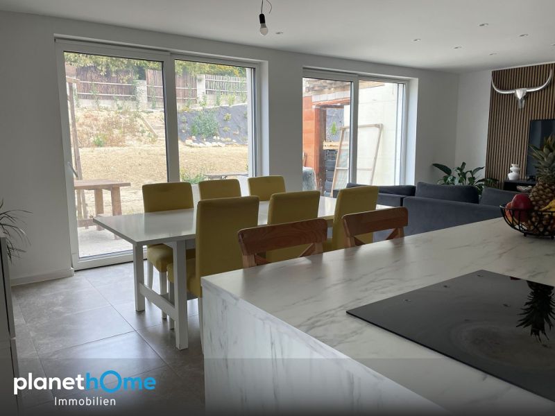 Moderne Doppelhaushälfte: perfekte Kombination aus Neubauqualität und Energieeffizienz / / 2405 Bad Deutsch Altenburg / Bild 4