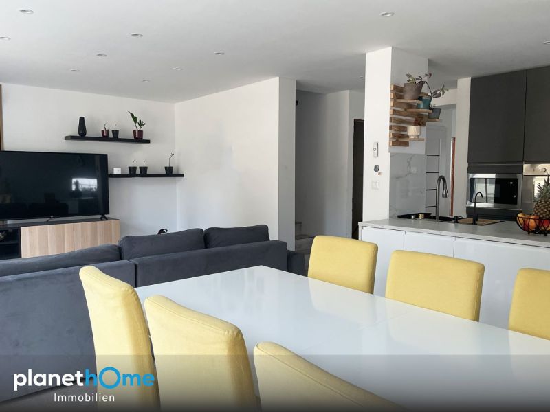 Moderne Doppelhaushälfte: perfekte Kombination aus Neubauqualität und Energieeffizienz / / 2405 Bad Deutsch Altenburg / Bild 1