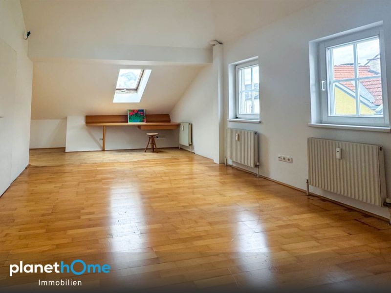 Rarit�t - Dachgeschoss Maisonette nur wenige Gehminuten zur Altstadt/Innufer /  / 6020&nbsp;Innsbruck / Bild 8