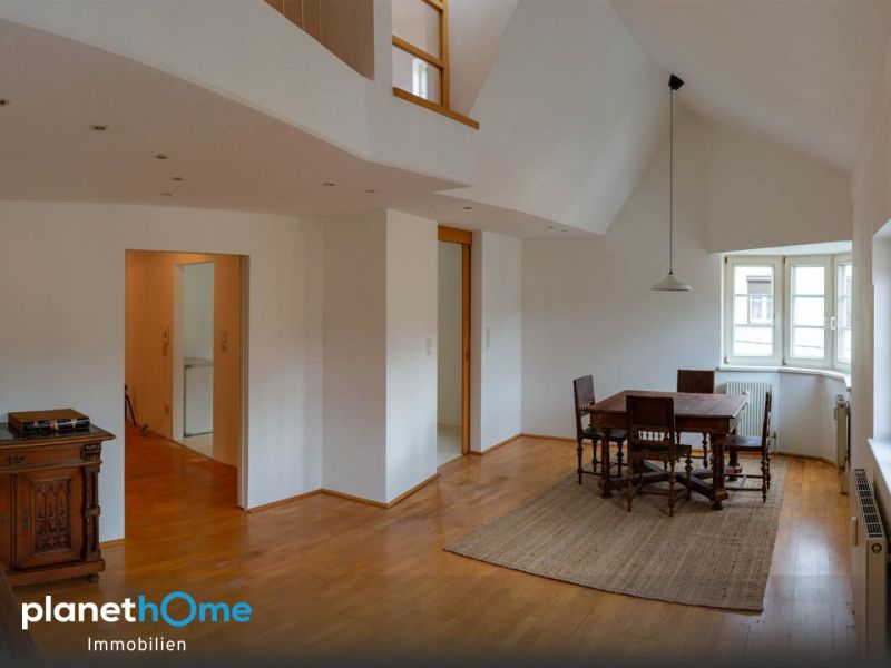 Rarit�t - Dachgeschoss Maisonette nur wenige Gehminuten zur Altstadt/Innufer /  / 6020&nbsp;Innsbruck / Bild 3