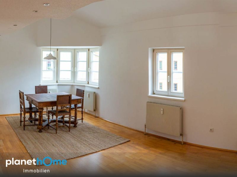 Rarit�t - Dachgeschoss Maisonette nur wenige Gehminuten zur Altstadt/Innufer /  / 6020&nbsp;Innsbruck / Bild 4