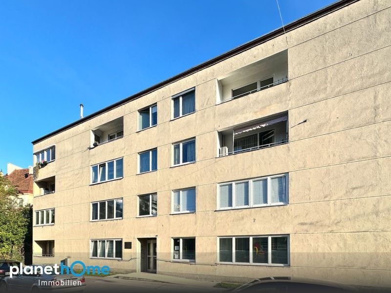 Durchdachter Wohntraum! Charmante 2-Zimmer-Wohnung mit Loggia in super Lage. / / 1210 Wien / Bild 8