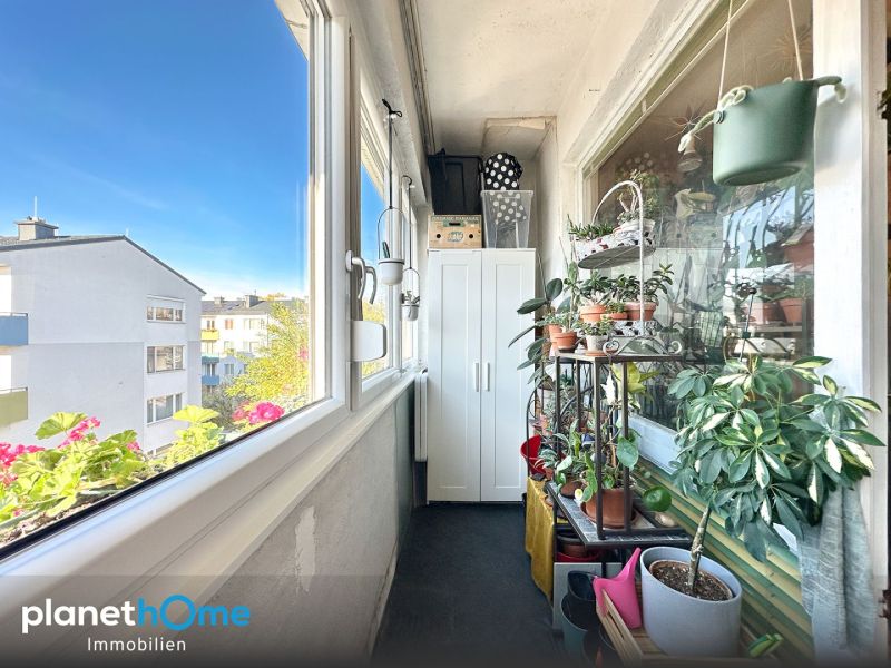 Durchdachter Wohntraum! Charmante 2-Zimmer-Wohnung mit Loggia in super Lage. / / 1210 Wien / Bild 6