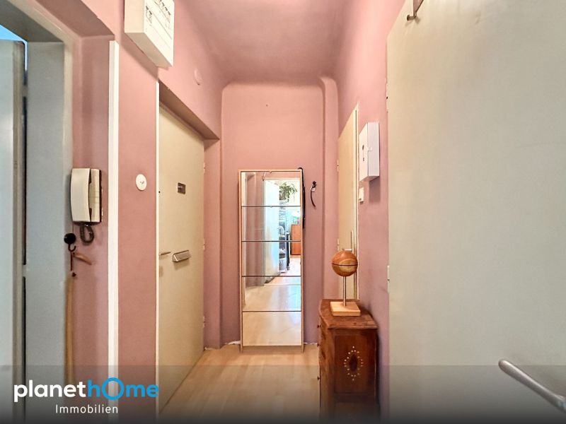 Durchdachter Wohntraum! Charmante 2-Zimmer-Wohnung mit Loggia in super Lage. / / 1210 Wien / Bild 5