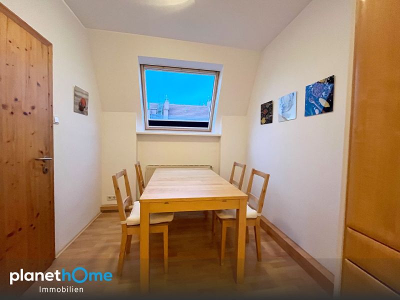 Sonnige 3-Zimmer-Dachgeschosswohnung in ruhiger Dblinger Lage /  / 1190 Wien / Bild 9