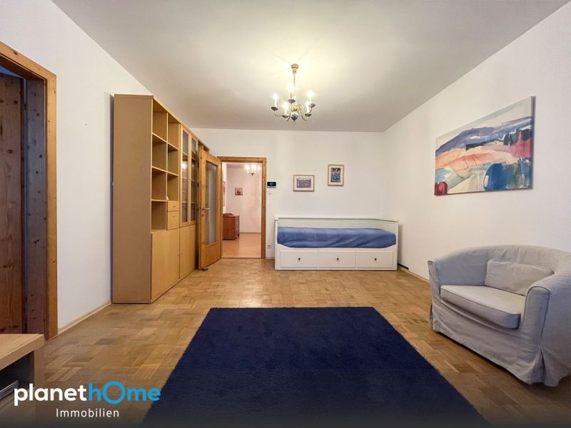 Sonnige 3-Zimmer-Dachgeschosswohnung in ruhiger Dblinger Lage /  / 1190 Wien / Bild 1