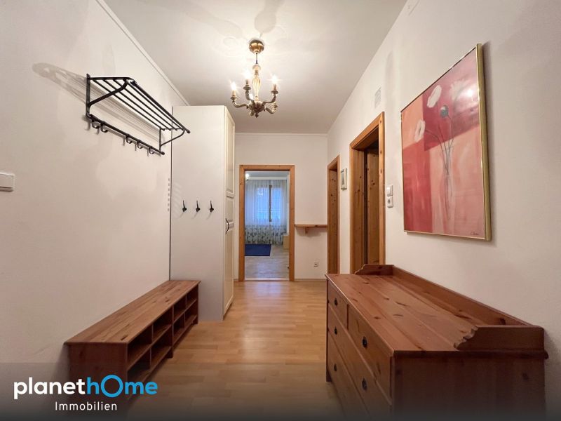 Sonnige 3-Zimmer-Dachgeschosswohnung in ruhiger Dblinger Lage /  / 1190 Wien / Bild 6