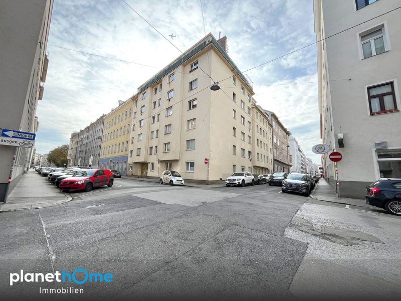 Sonnige 2-Zimmer-Wohnung mit Top Grundriss und guter Anbindung nahe Keplerplatz (U1) /  / 1100 Wien / Bild 1