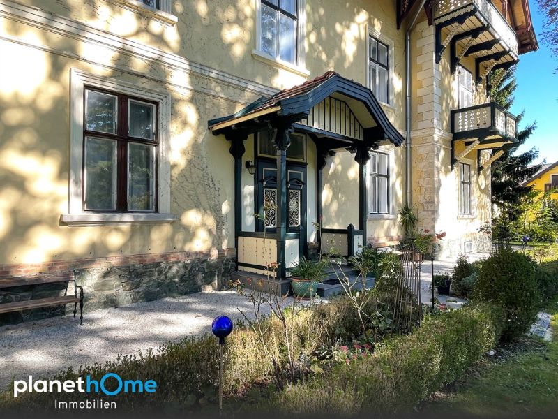 Villa Ingeborg - Etagenwohnung im 1. Stock zu vermieten (Haupt- und Nebenwohnsitz) /  / 2651 Reichenau an der Rax / Bild 2