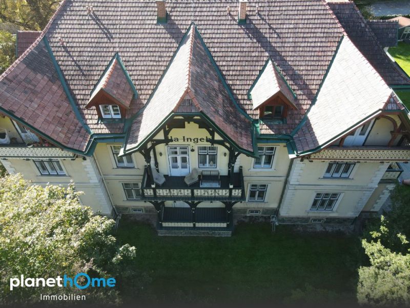 Villa Ingeborg - Etagenwohnung im 1. Stock zu vermieten (Haupt- und Nebenwohnsitz)