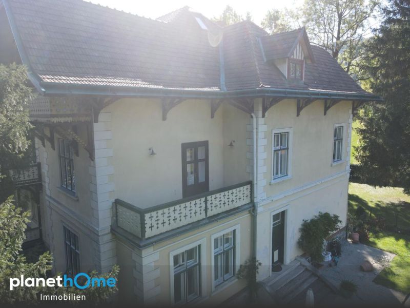 Villa Ingeborg - Etagenwohnung im 1. Stock zu vermieten (Haupt- und Nebenwohnsitz) /  / 2651 Reichenau an der Rax / Bild 1