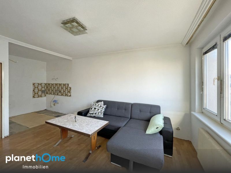 Schnäppchen mit Potenzial!