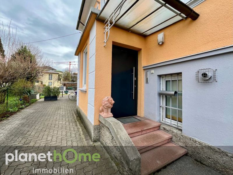 Altbauwohnung mit Salzachblick fr Vorstadt-Liebhaber am Mayburger-Kai /  / 5020 Salzburg / Bild 2