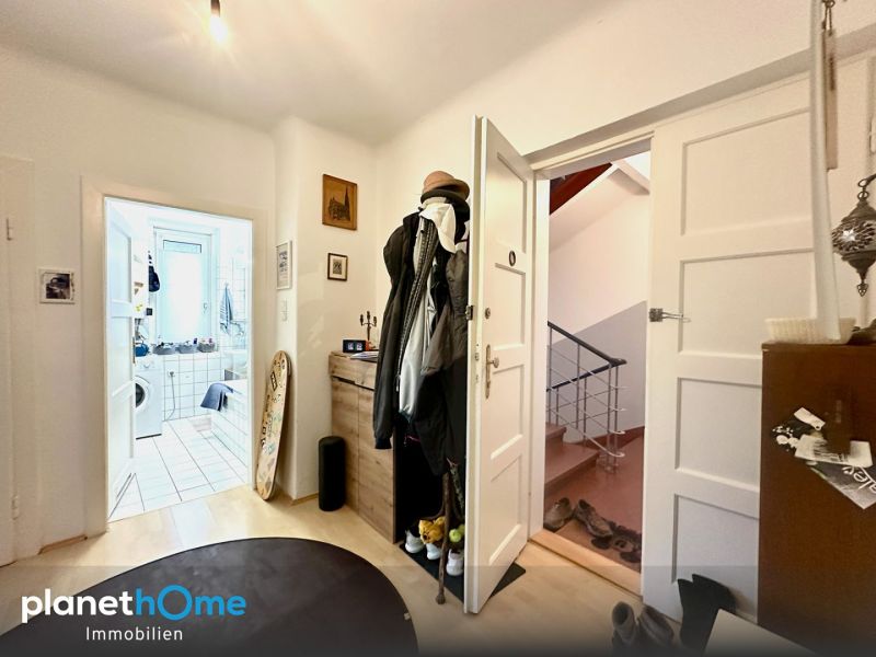 Altbauwohnung mit Salzachblick fr Vorstadt-Liebhaber am Mayburger-Kai /  / 5020 Salzburg / Bild 4