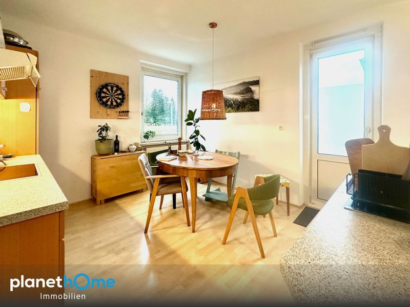 Altbauwohnung mit Salzachblick fr Vorstadt-Liebhaber am Mayburger-Kai /  / 5020 Salzburg / Bild 6