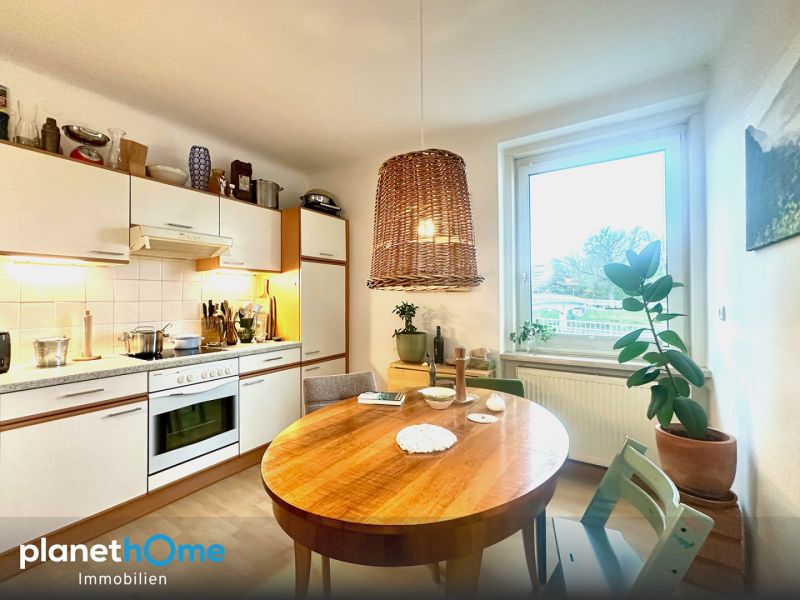 Altbauwohnung mit Salzachblick fr Vorstadt-Liebhaber am Mayburger-Kai /  / 5020 Salzburg / Bild 7