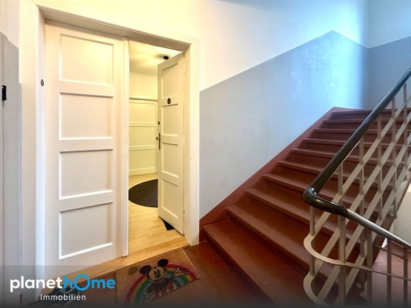 Altbauwohnung mit Salzachblick fr Vorstadt-Liebhaber am Mayburger-Kai /  / 5020 Salzburg / Bild 3